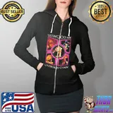 Fleetwood Mac Unbroken Chain Shirt Full Zip Hooded
