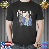 Fleetwood mac watercolour shirt