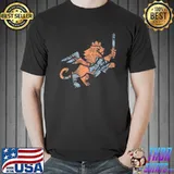 Floral Lion FC Cincinnati Shirt