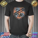 Floral Shield FC Cincinnati Shirt