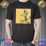 Funny art kurt cobain shirt