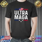 Funny Joe Biden Ultra Maga T-Shirt