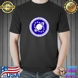 Galaxy Quest NSEA Seal national space exploration administration T-Shirt