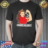 German Girl Unbreakable Shirt