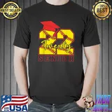 Graduation Senior Class 2022 Graduate Softball Player T-Shirt