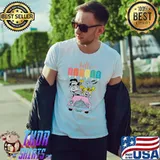 Hello summer snoopy woodstock peanut shirt