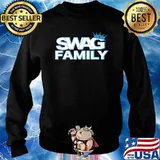 HHC Swag Fam - King Swag T-Shirt Sweater