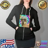 Hippie alpaca shirt