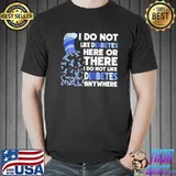 I Do Not Like Diabetes Here Or There Dr.Seuss Shirt
