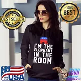 I'm The Elephant In The Room Democrat Shirt