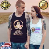 I meditate burn candles drink green tea smack some people sloth Tank Top