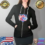 I’d Rather Be A Russian Than A Democrat Shirt Full Zip Hooded