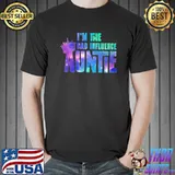 I'm The Bad Influence Auntie Shirt Unisex