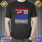 In person ZPM the oneders T-Shirt