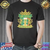 Irish Drinking Team Happy St.Patrick's Shirt