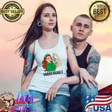 Irish Girl Unbreakable Shirt Tank Top