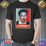 Johnny Deep T-Shirt