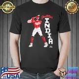 Jonathan India Cartoon Stance Shirt