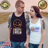 Keep Smyelin Multiple Sclerosis Awareness Shirt Tank Top