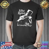 Killer Rabbit Run Away Shirt