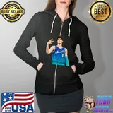 LaMelo Ball 1 charlotte T-Shirt Full Zip Hooded