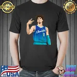 LaMelo Ball 1 charlotte T-Shirt