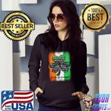 Loyalty strength prosperity faith erin go bragh patrick shirt