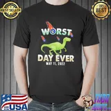 Luna crypto crash worst day ever may 11 shirt
