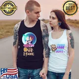 Luz x amity the owl house perfect gift owl house Tank Top