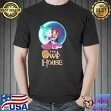 Luz x amity the owl house perfect gift owl house shirt