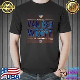 Maikel Van Der Werff Fc Cincinnati Shirt