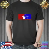 Major League Tribute T-Shirt
