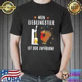 Mein lieblingstier ist der zapfhahn shirt