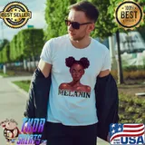 MElanin Girl Shirt