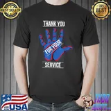 Memorial Day Quote Hi-Five Cool Memorial Day T-Shirt Unisex
