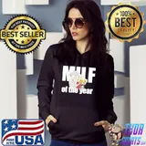 Milf of the year eda clawthorne the owl house Hoodie