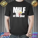 Milf of the year eda clawthorne the owl house shirt