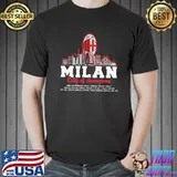 Millan City Of Champions Shirt