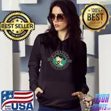 Minnesota north star state logo wild variation Hoodie