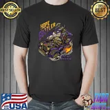 Minnesota Vikings Fans - Hope Guzzler T-Shirt