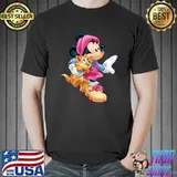 Minnie Disney cartoon T-Shirt