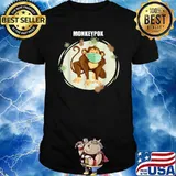 Monkeypox, Monkeypox 2022 T-Shirt