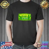 Mushnik's Flower Shop skid row NYC T-Shirt
