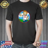 Napoleon Boy Vote for pedro T-Shirt