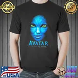 New movies the way of water avatar 2 coming soon 2022 shirt