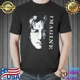 Nice John Lennon Imagine Shirt