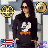 Nice Popeye Tatoo Aerosmith Shirt Hoodie
