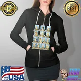 Nice Regen-O-Rama Shirt Full Zip Hooded