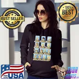 Nice Regen-O-Rama Shirt Hoodie