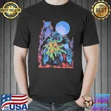 Ninja Turtle Midnight Shirt Unisex